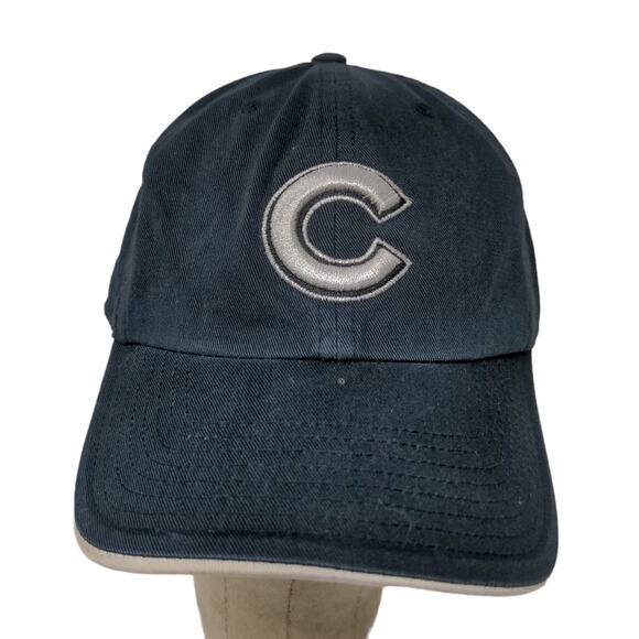Twins Enterprise The Franchise Perfect Fit MLB Chicago Cubs Hat Size L Blue - Picture 1 of 11